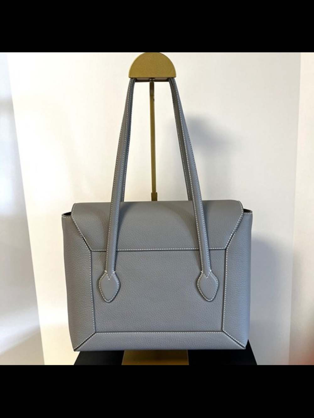 Strathberry Mosaic Tote Bag - Picture 5 of 11
